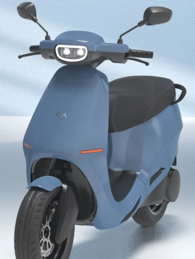5 scooters to compete against OLA S1 Electric Scooter